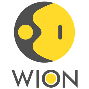 Logotipo de la emisora ​​de radio WION