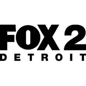 Logo de la station de radio WJBK (Fox 2 Detroit)