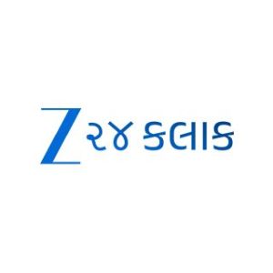 Logo of radio station Zee 24 Kalak