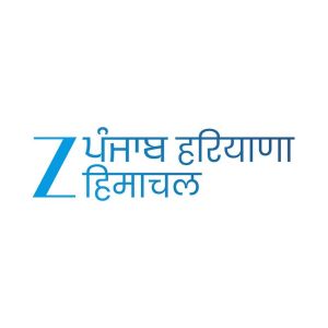Logotipo de la emisora ​​de radio Zee Punjab Haryana Himachal