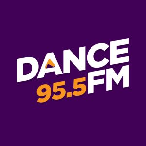 Logo de la station de radio Dance FM