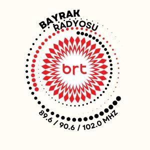 Logo de la station de radio Bayrak Radyosu