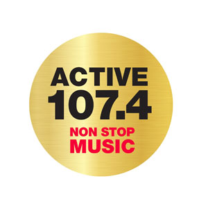Logo de la station de radio Active Radio Cyprus