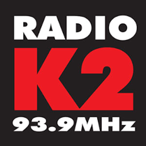 Logo de la station de radio Radio K2