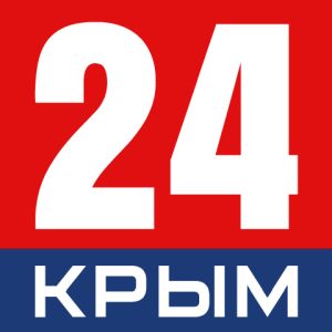 Logotipo de la emisora ​​de radio Крым 24