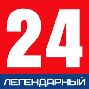 Logo de la station de radio Легендарный 24