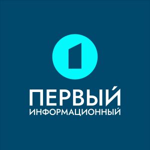 Logo de la station de radio Первый информационный