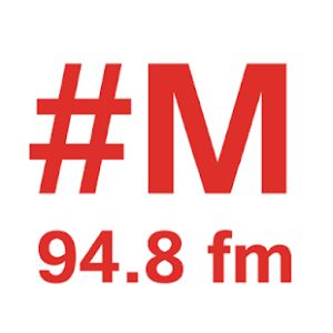 Logo de la station de radio Говорит Москва (Govorit Moskva) 94.8 FM