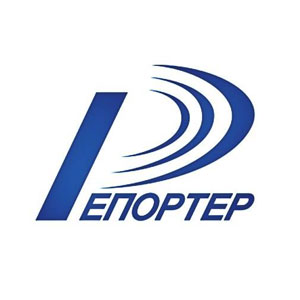 Logo de la station de radio Телеканал Репортер Одесса