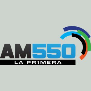 Logo de la station de radio AM550 La Primera