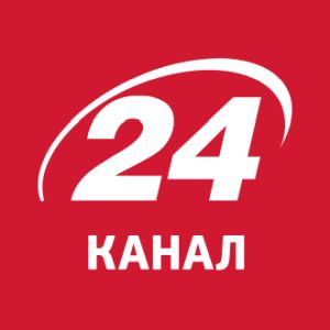 Logotipo de la emisora ​​de radio 24 Канал