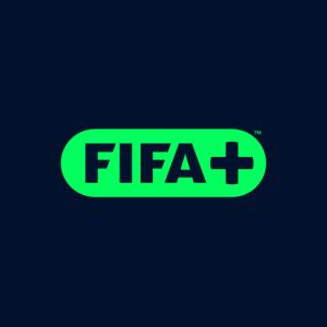 Logo de la station de radio FIFA+ United States