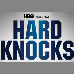 Logotipo de la emisora ​​de radio Hard Knocks