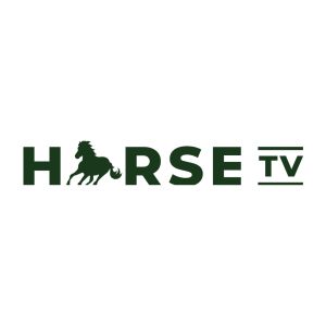 Logotipo de la emisora ​​de radio Horse TV