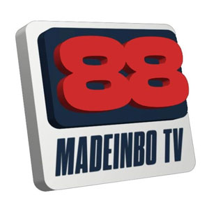 Logo de la station de radio Madeinbo TV - Canale 88