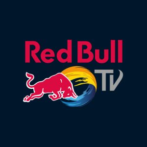 Logotipo de la emisora ​​de radio Red Bull TV
