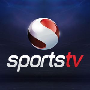 Logo de la station de radio Sportstv