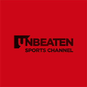Logotipo de la emisora ​​de radio Unbeaten
