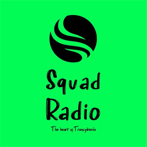 Logotipo de la emisora ​​de radio Squad Radio Florești