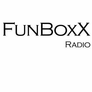 Logo de la station de radio FunBoxX