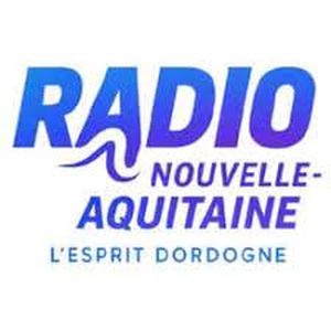 Logo of radio station Radio Nouvelle Aquitaine
