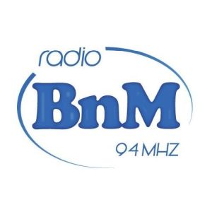 Logo de la station de radio Radio BnM