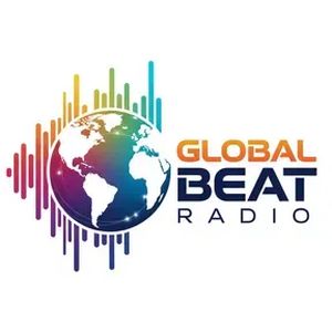 Logo de la station de radio Global Beat Radio