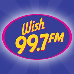 Logo de la station de radio WISH 99.7