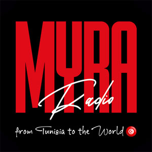 Logo de la station de radio Myra