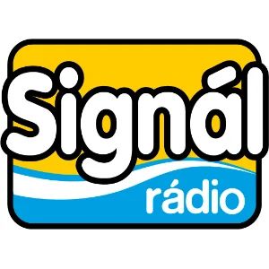 Logotipo de la emisora ​​de radio Signál Rádio