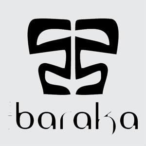 Logo de la station de radio Radio Baraka