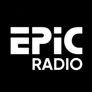 Logo de la station de radio Epic Radio