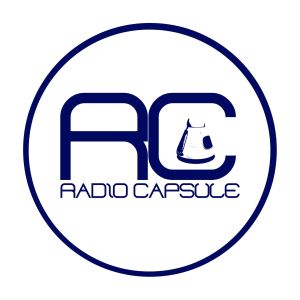 Logotipo de la emisora ​​de radio Radio Capsule