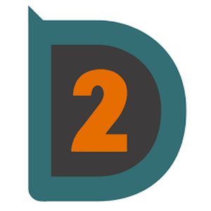Logo de la station de radio D2 Relax