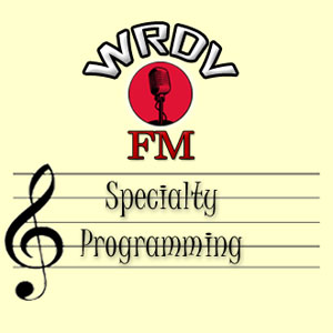 Logo de la station de radio WRDV-FM