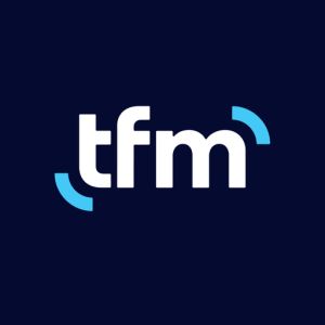 Logotipo de la emisora ​​de radio Territory FM 104.1