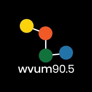 Logo de la station de radio WVUM 90.5 FM The Voice