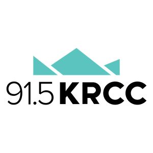 Logo de la station de radio KRCC 91.5 FM