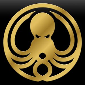 Logo de la station de radio Eighth Room Radio 1