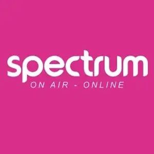 Logo de la station de radio Spectrum FM