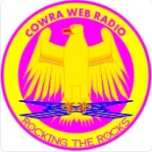 Logo de la station de radio Cowra Web Radio