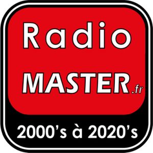 Logo de la station de radio Radio Master 2000’s à 2020’s