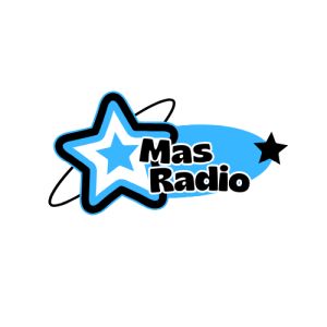 Logo de la station de radio Mas FM