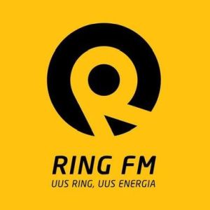 Logo de la station de radio Ring FM