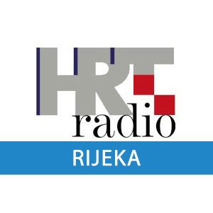 Logotipo de la emisora ​​de radio HRT - Radio Rijeka