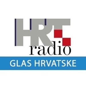 Logo de la station de radio HRT - Glas Hrvatske