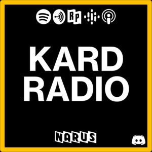 Logo de la station de radio Kard Radio