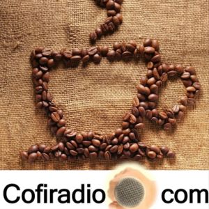 Logo of radio station Cofi Radio