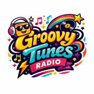 Logo of radio station Groovy Tunes Radio
