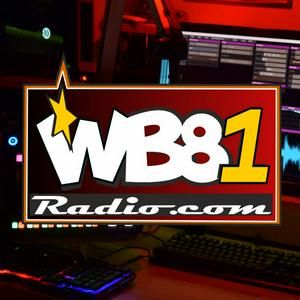 Logotipo de la emisora ​​de radio WB81Radio